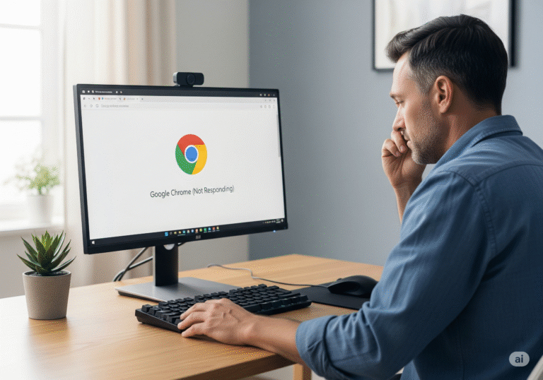 Google Chrome “Not Responding”? Ini 4 Cara Cepat Mengatasinya