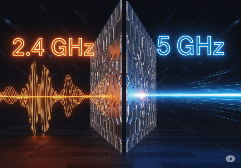 Apa Bedanya WiFi 2.4 GHz dan 5 GHz? Mana yang Harus Kamu Pilih?